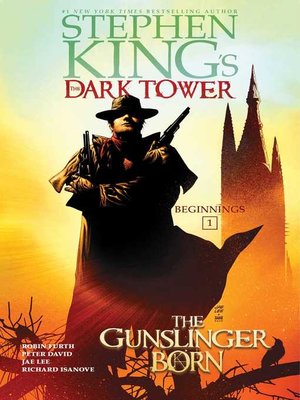 cover image of The Gunslinger Born